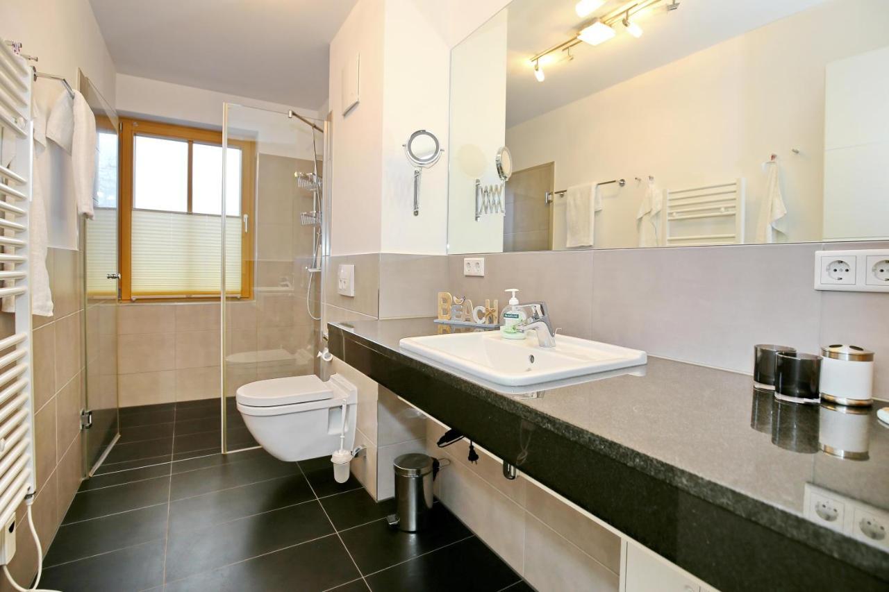 Villa Sanddorn Wohnung 07 Börgerende-Rethwisch Esterno foto
