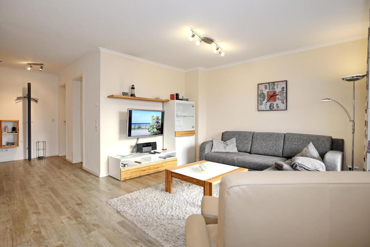 Villa Sanddorn Wohnung 07 Börgerende-Rethwisch Esterno foto