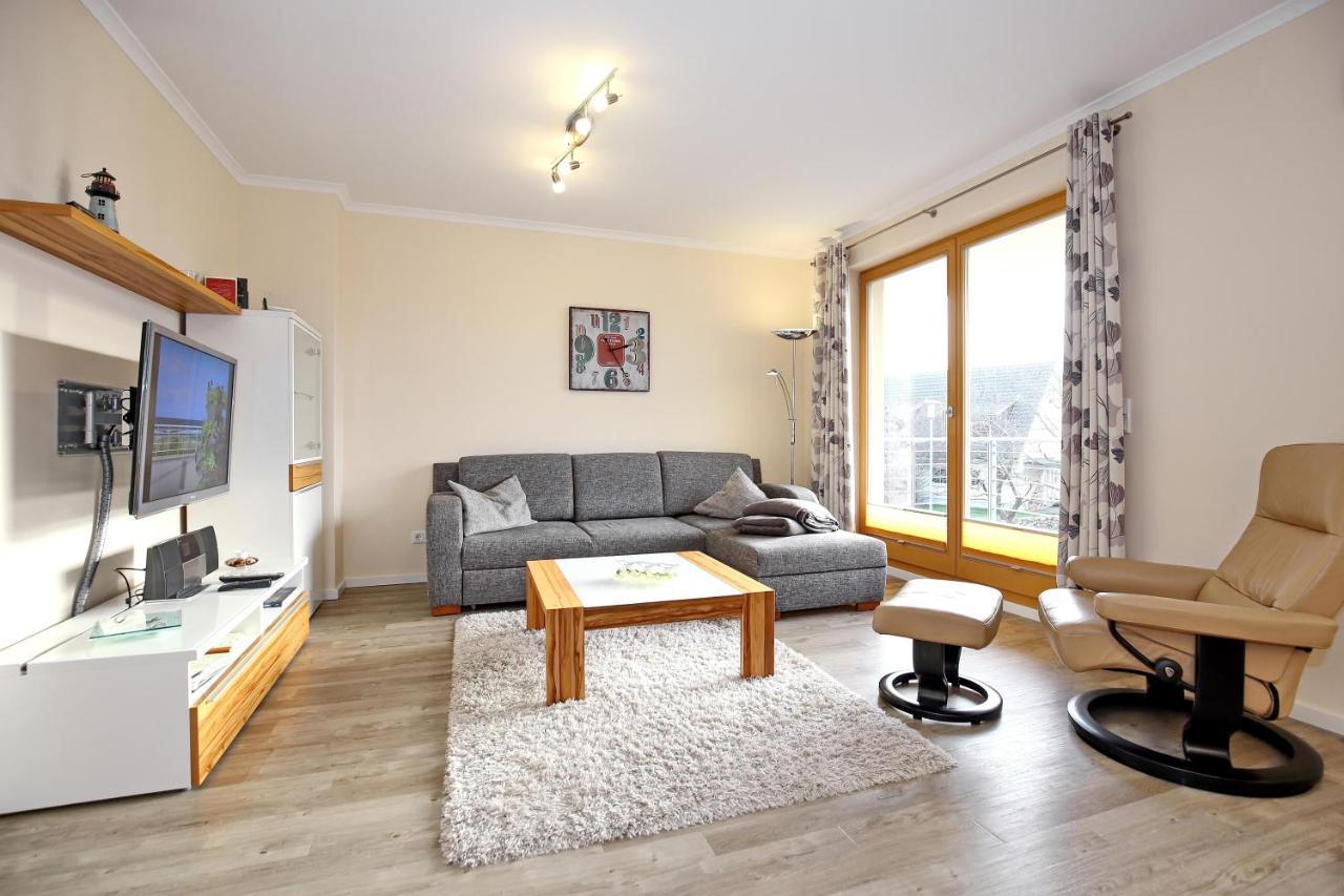 Villa Sanddorn Wohnung 07 Börgerende-Rethwisch Esterno foto