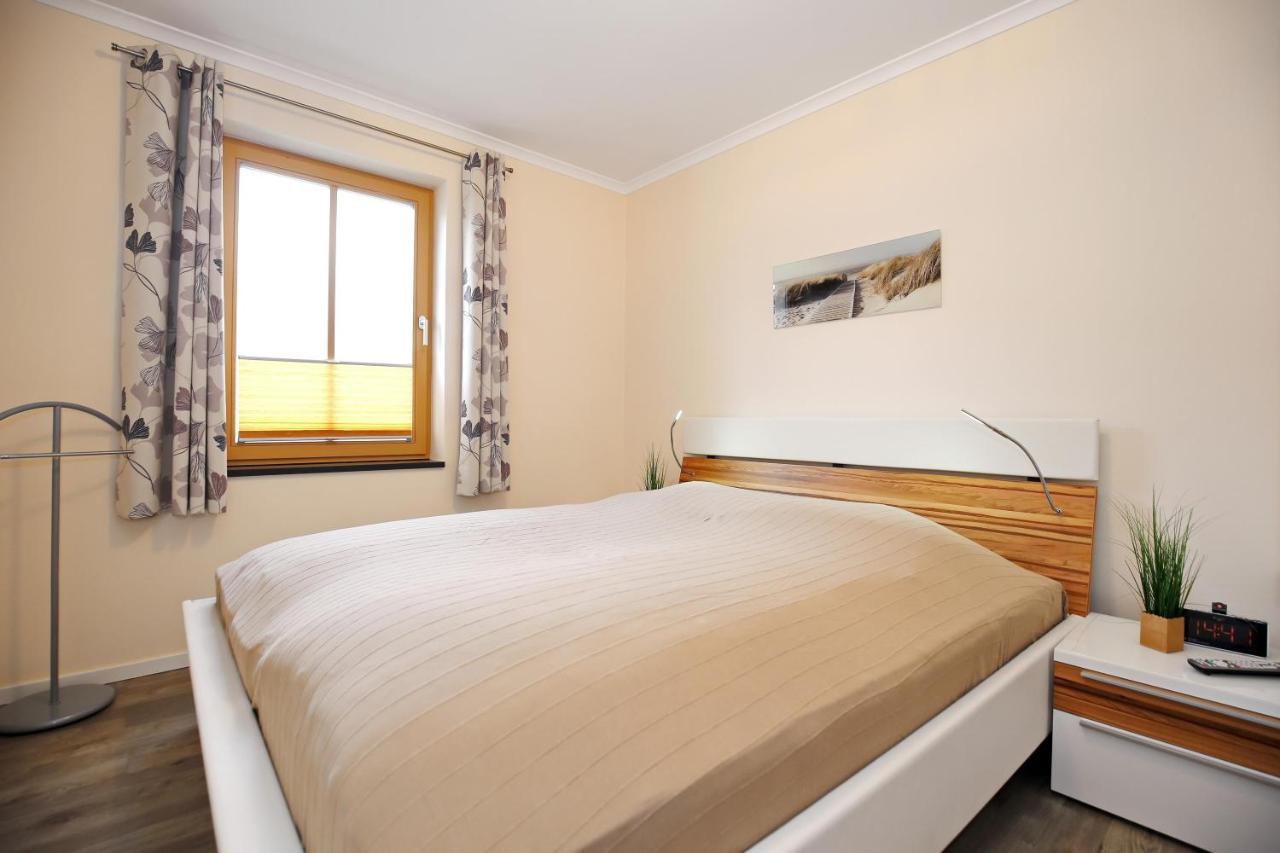 Villa Sanddorn Wohnung 07 Börgerende-Rethwisch Esterno foto