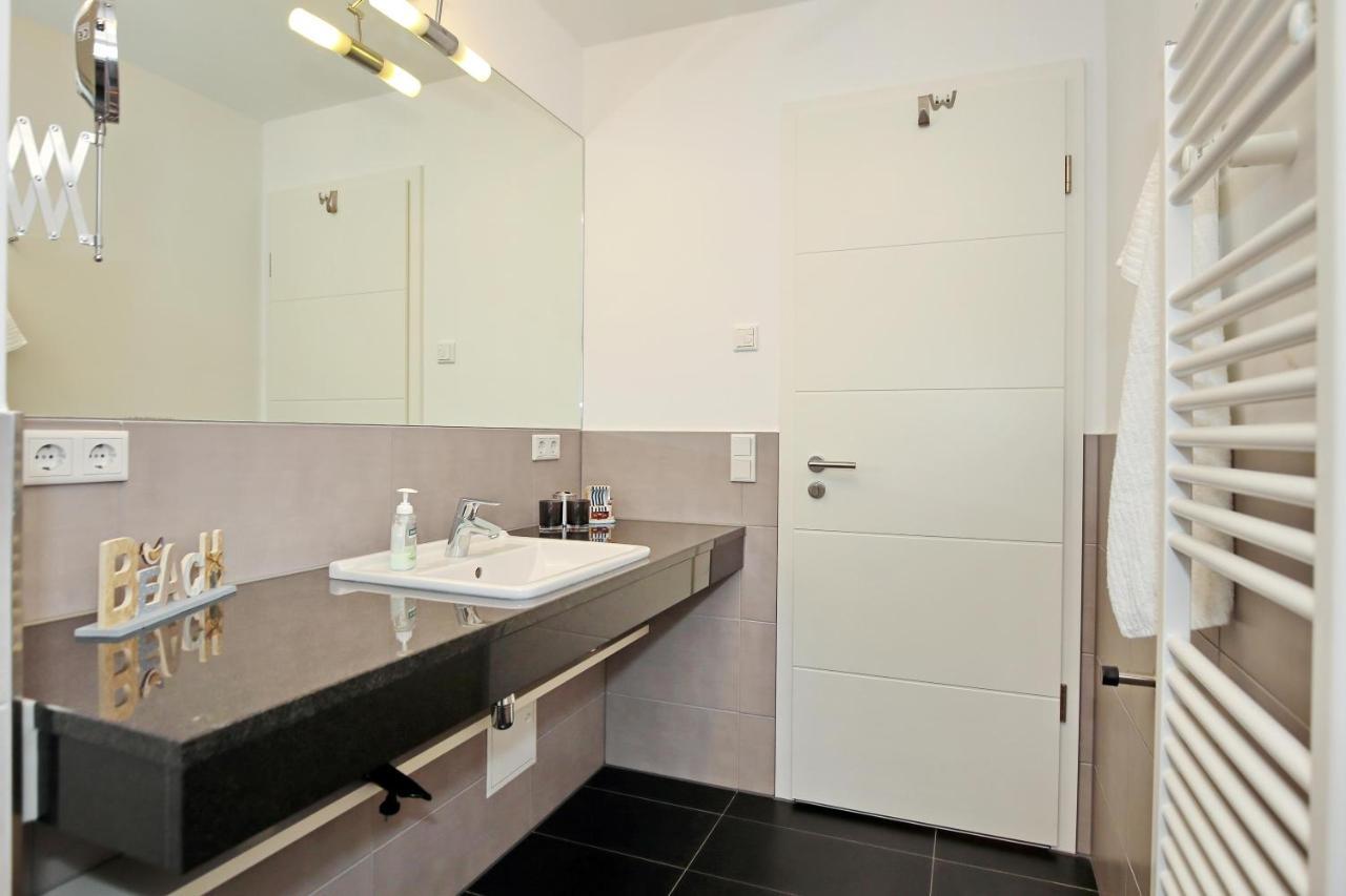 Villa Sanddorn Wohnung 07 Börgerende-Rethwisch Esterno foto