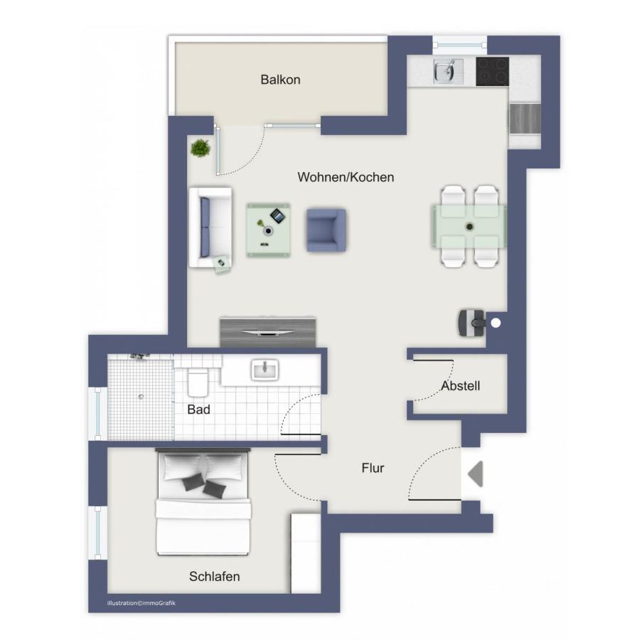 Villa Sanddorn Wohnung 07 Börgerende-Rethwisch Esterno foto
