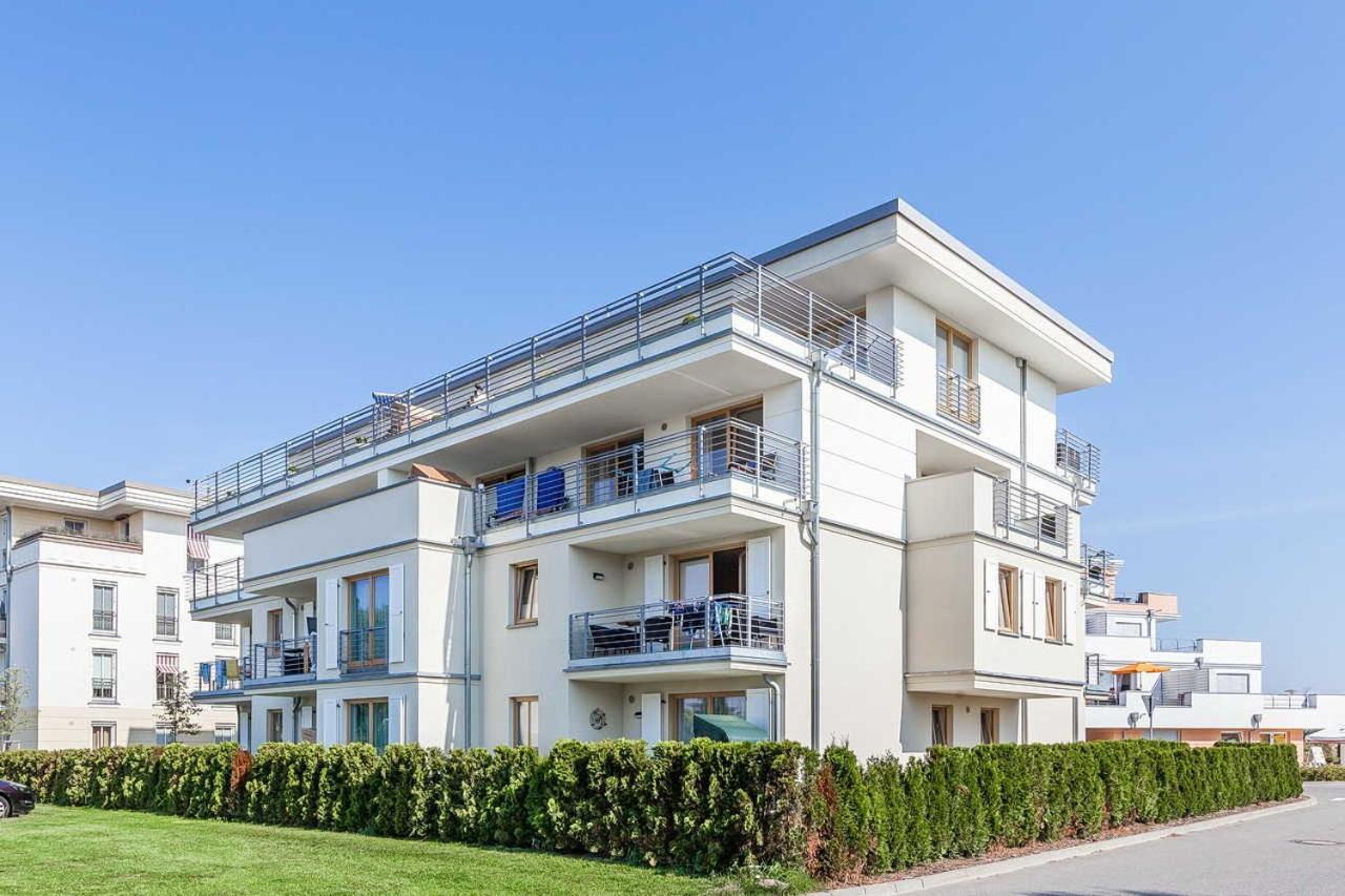 Villa Sanddorn Wohnung 07 Börgerende-Rethwisch Esterno foto