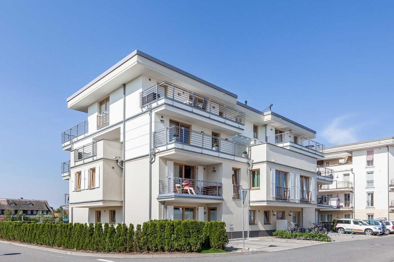 Villa Sanddorn Wohnung 07 Börgerende-Rethwisch Esterno foto