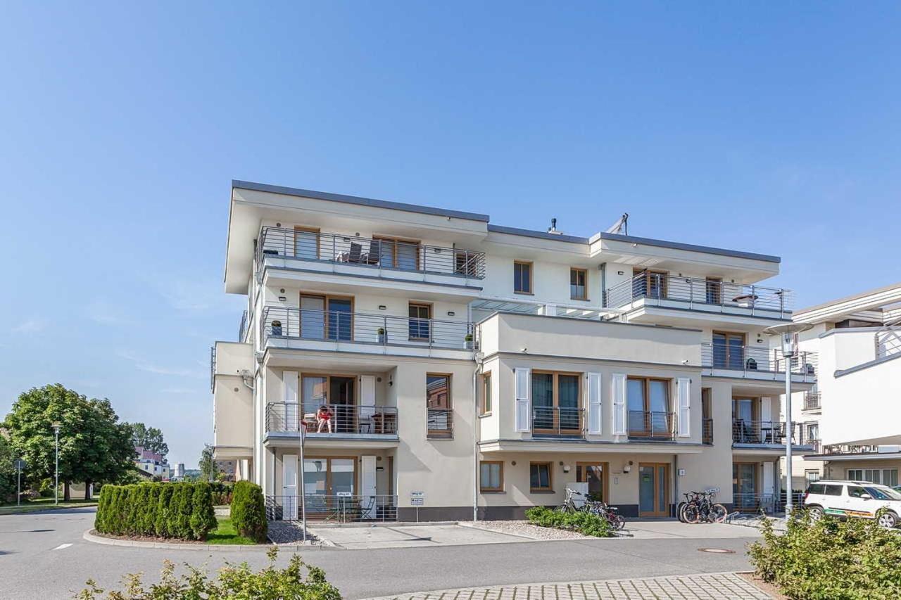 Villa Sanddorn Wohnung 07 Börgerende-Rethwisch Esterno foto