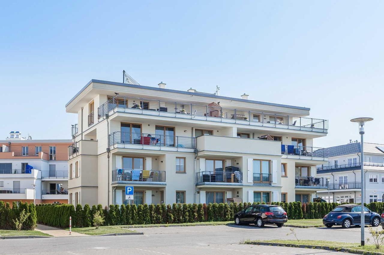 Villa Sanddorn Wohnung 07 Börgerende-Rethwisch Esterno foto